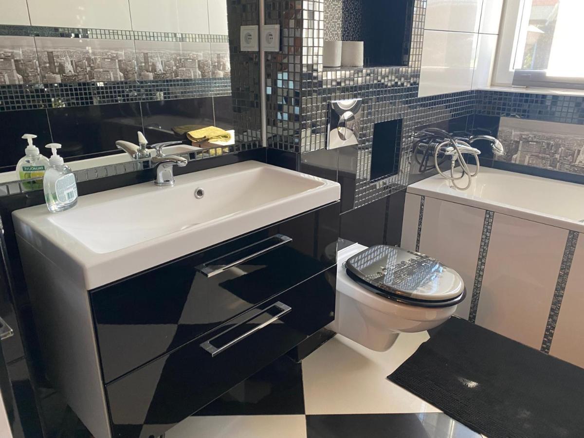Atmosfera Bed & Breakfast Bydgoszcz Luaran gambar