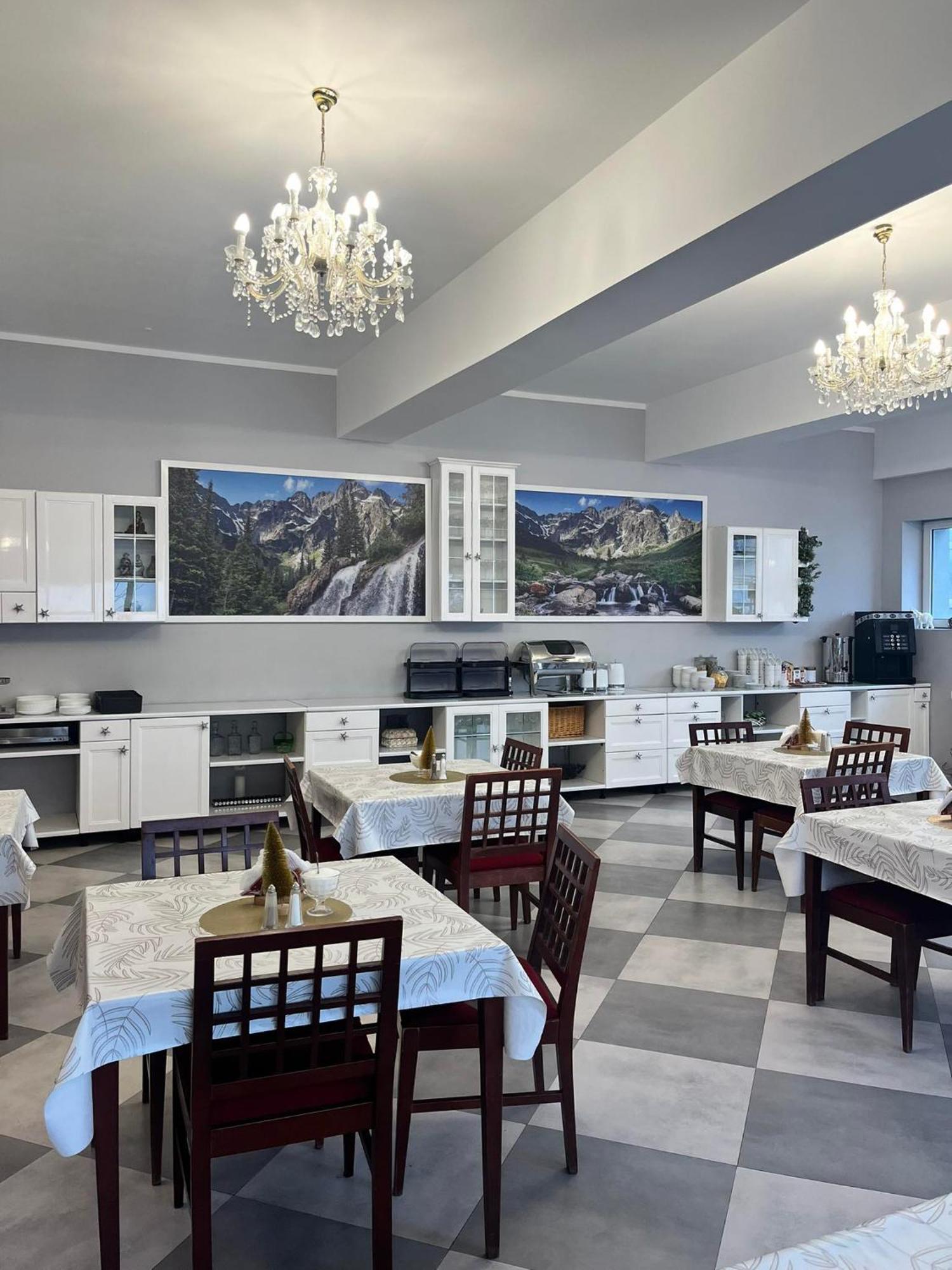 Atmosfera Bed & Breakfast Bydgoszcz Luaran gambar