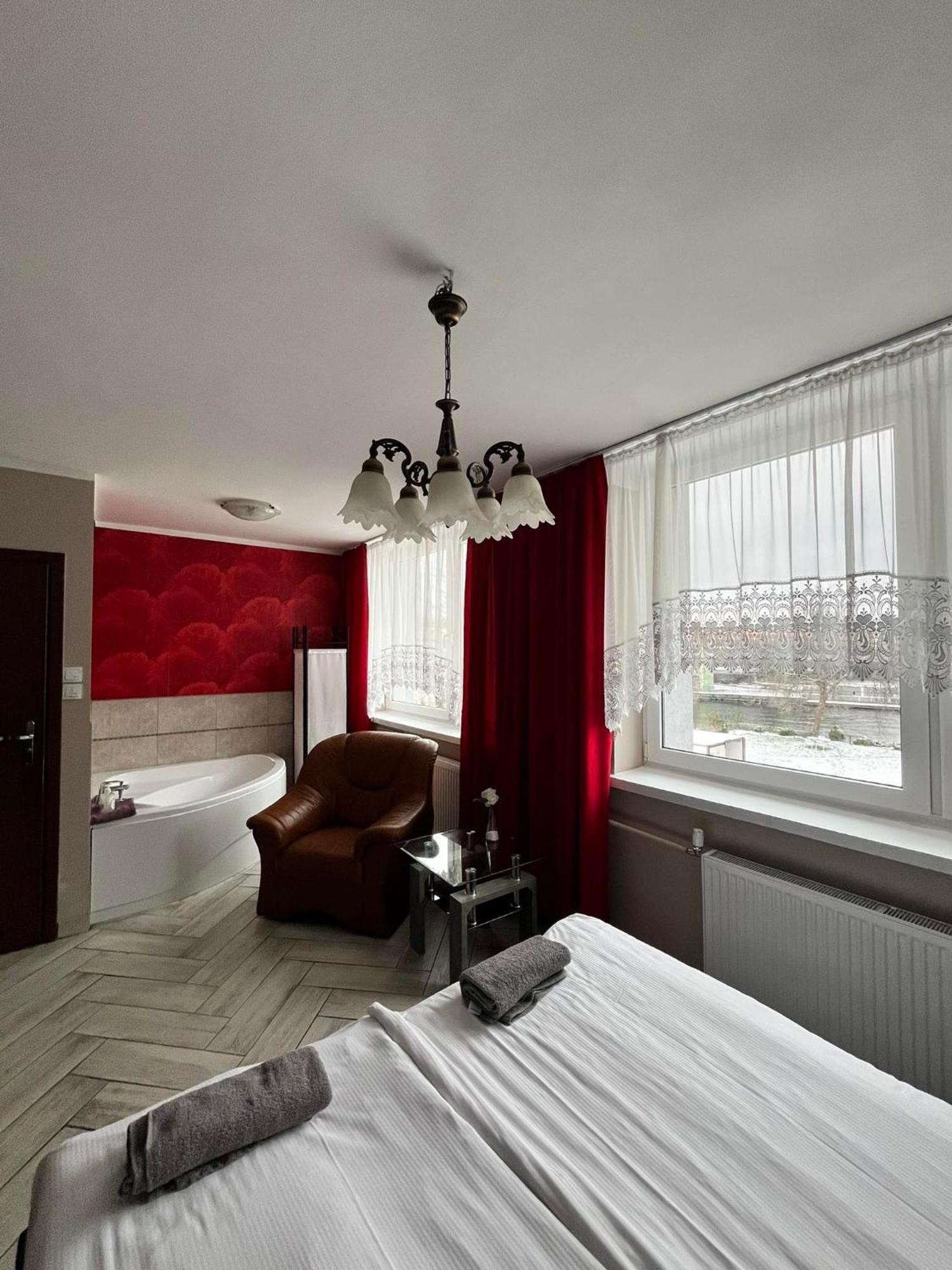 Atmosfera Bed & Breakfast Bydgoszcz Luaran gambar
