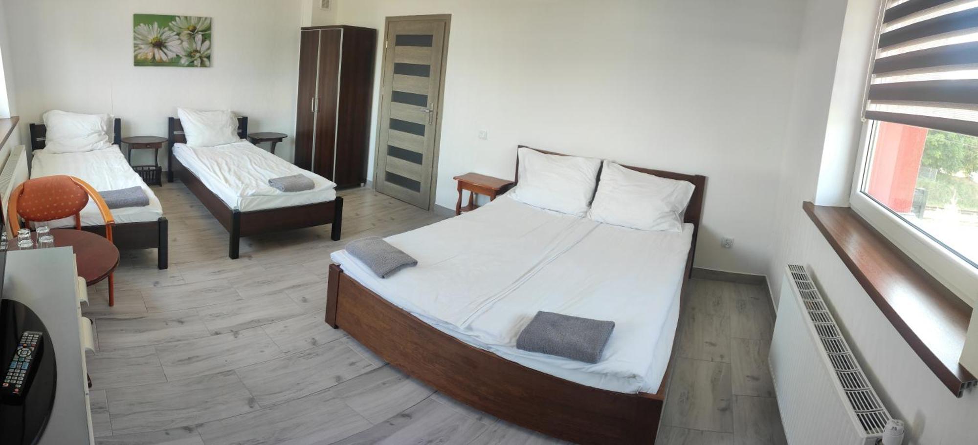 Atmosfera Bed & Breakfast Bydgoszcz Luaran gambar
