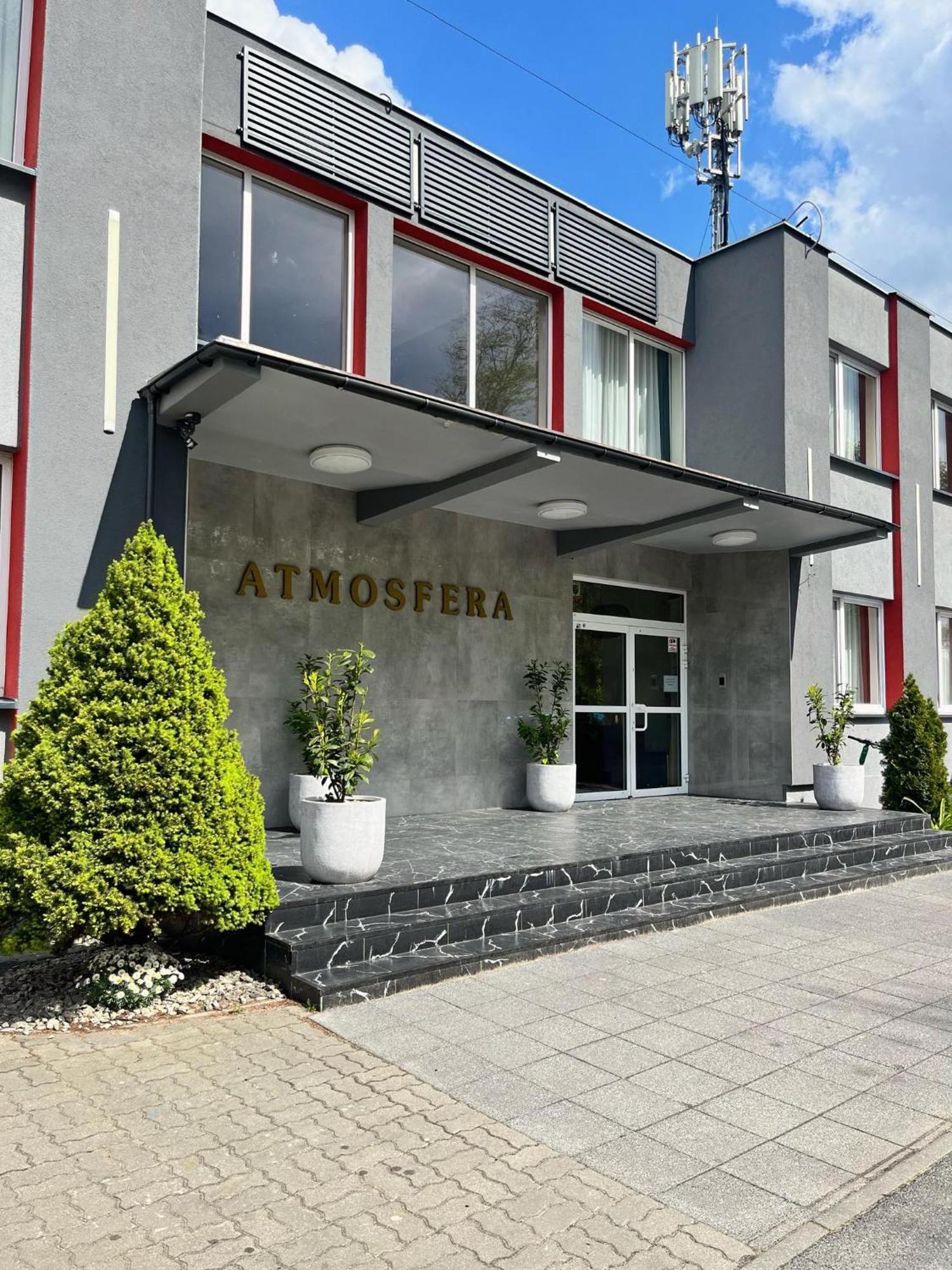 Atmosfera Bed & Breakfast Bydgoszcz Luaran gambar